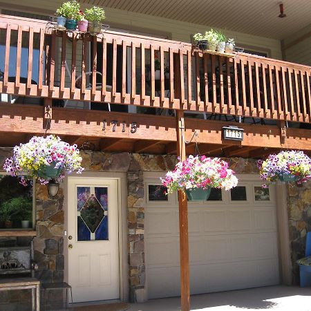 Bridal Veil Bed And Breakfast Ouray Dış mekan fotoğraf