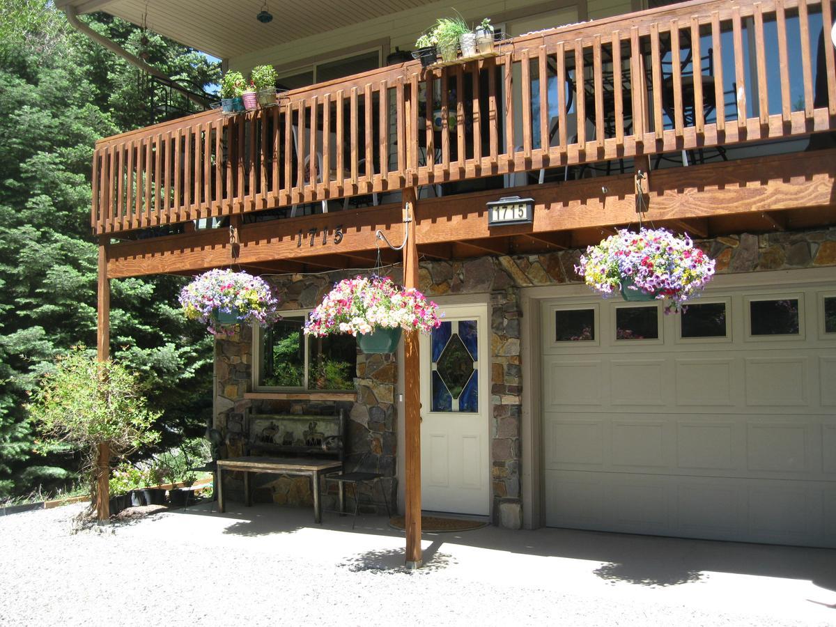 Bridal Veil Bed And Breakfast Ouray Dış mekan fotoğraf
