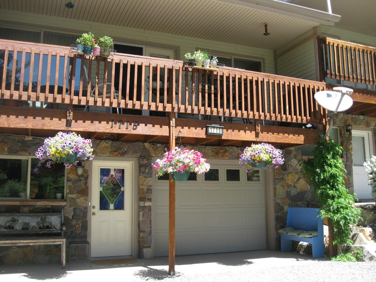 Bridal Veil Bed And Breakfast Ouray Dış mekan fotoğraf