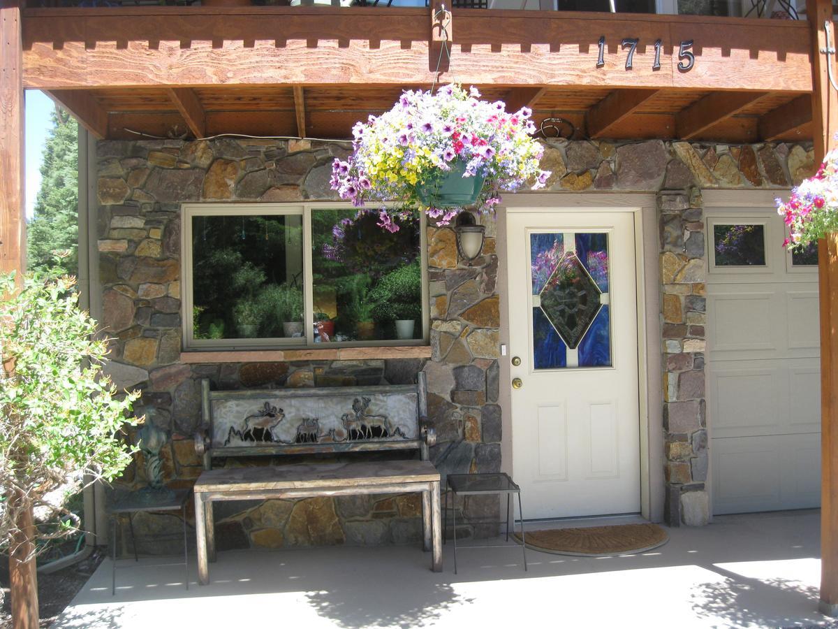Bridal Veil Bed And Breakfast Ouray Dış mekan fotoğraf