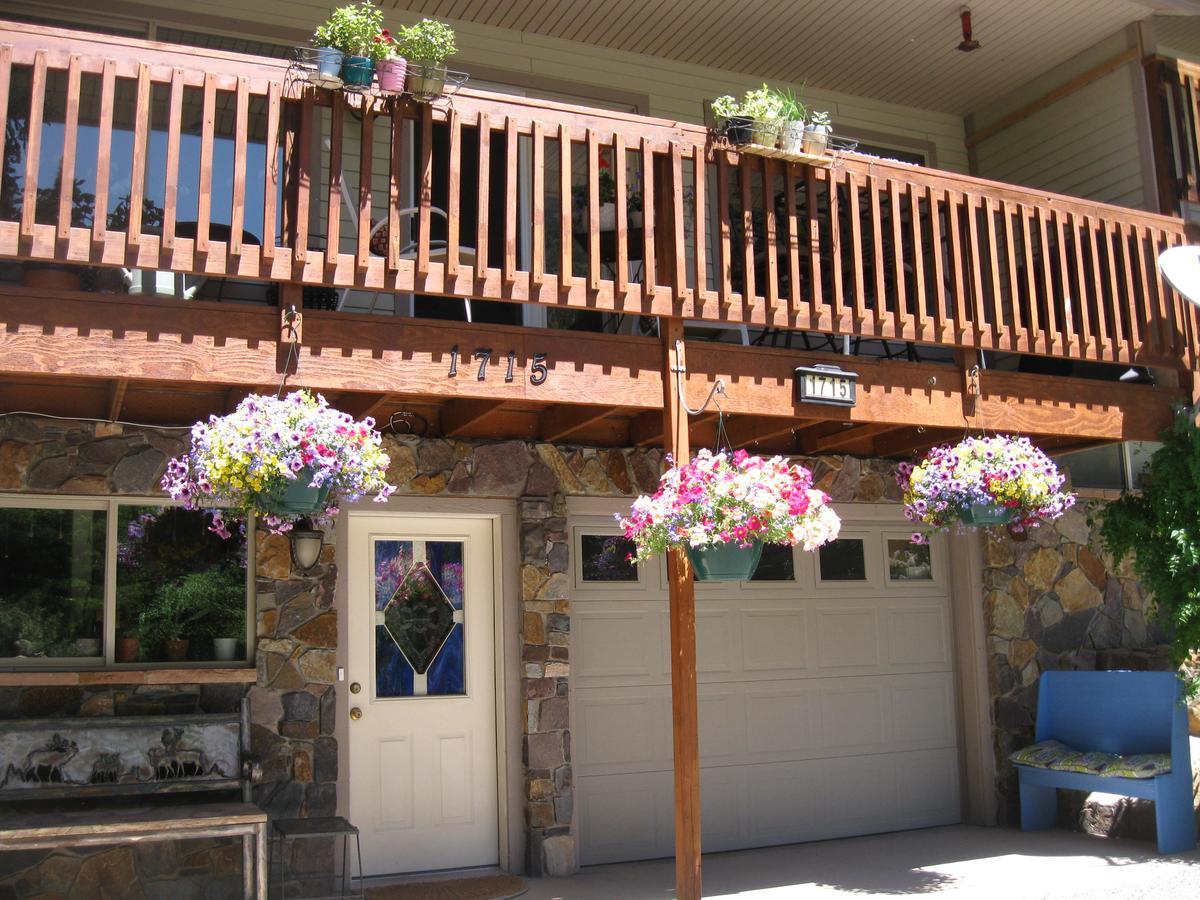 Bridal Veil Bed And Breakfast Ouray Dış mekan fotoğraf